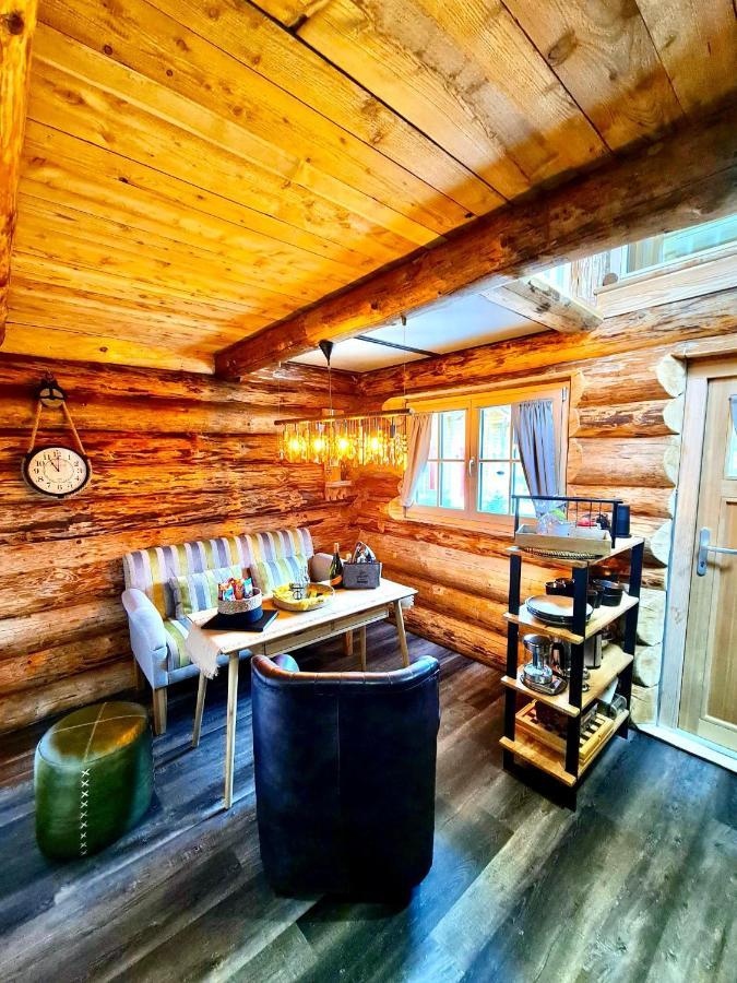Willa Blockhaus Panhuette Braunlage Zewnętrze zdjęcie