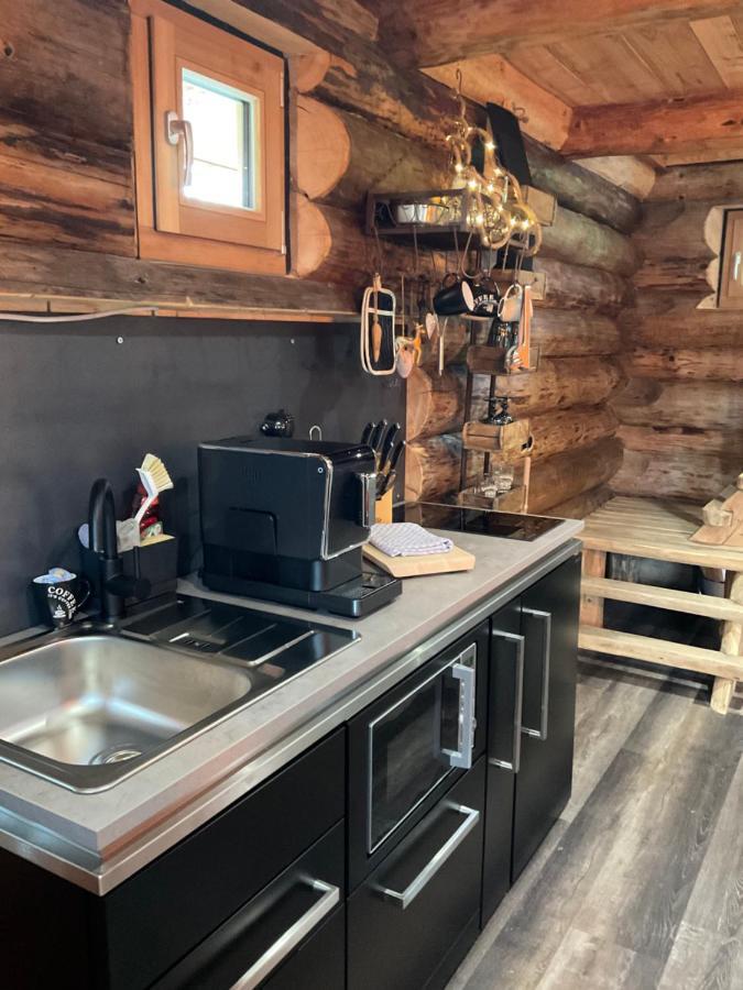 Willa Blockhaus Panhuette Braunlage Zewnętrze zdjęcie