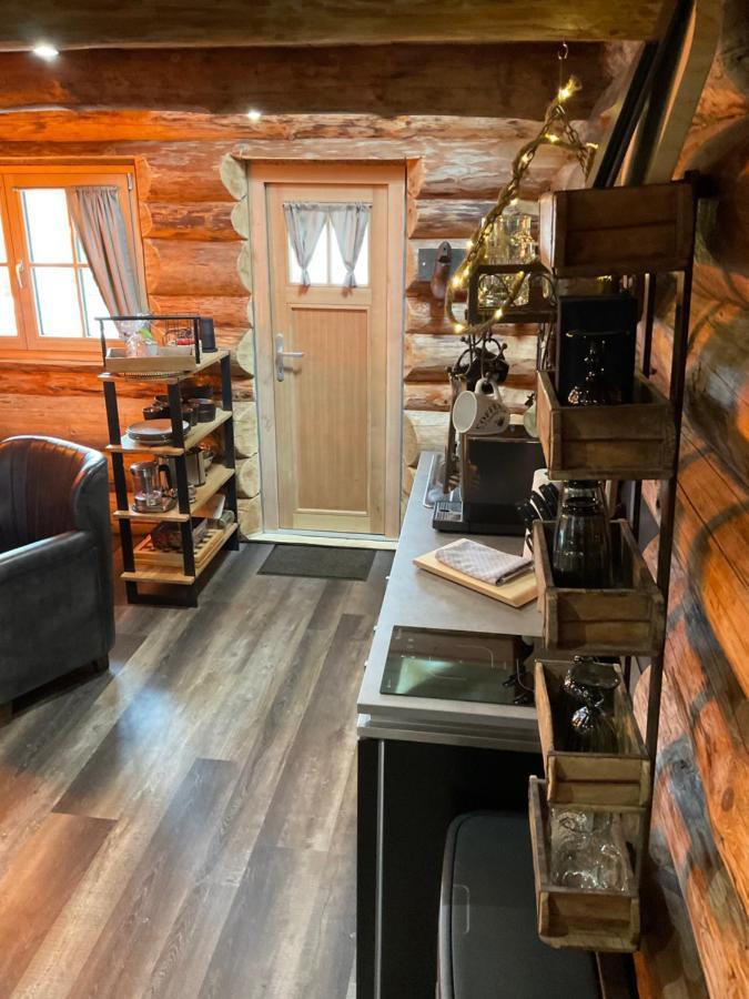 Willa Blockhaus Panhuette Braunlage Zewnętrze zdjęcie