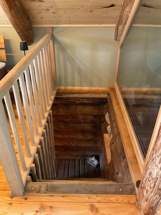 Willa Blockhaus Panhuette Braunlage Zewnętrze zdjęcie