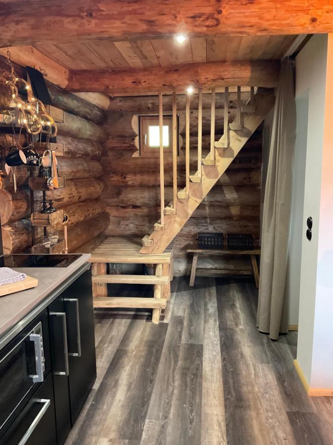 Willa Blockhaus Panhuette Braunlage Zewnętrze zdjęcie