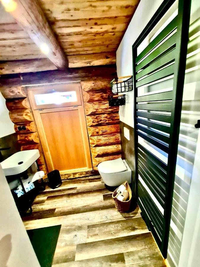 Willa Blockhaus Panhuette Braunlage Zewnętrze zdjęcie