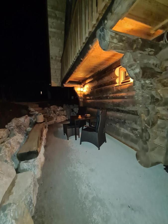 Willa Blockhaus Panhuette Braunlage Zewnętrze zdjęcie