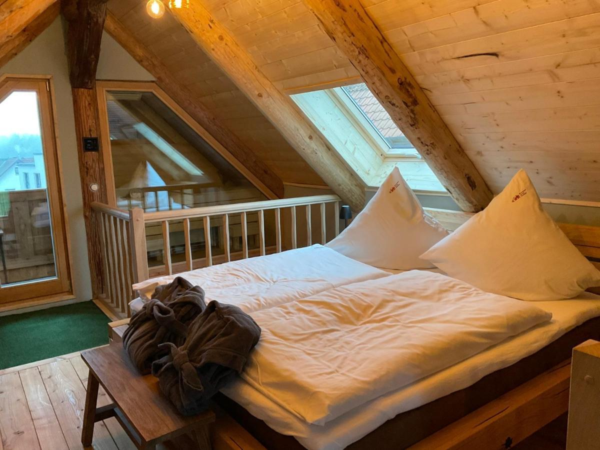 Willa Blockhaus Panhuette Braunlage Zewnętrze zdjęcie