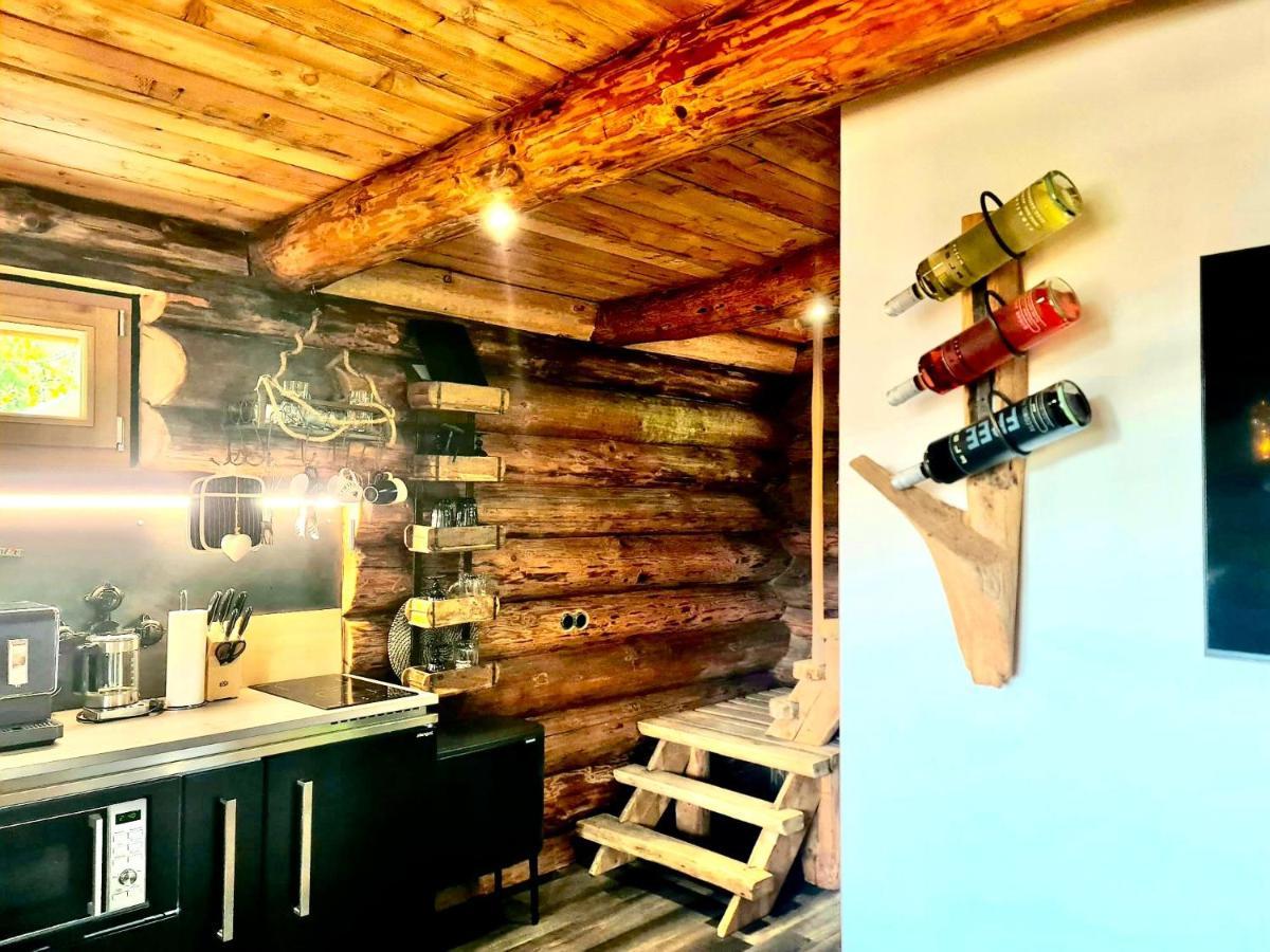 Willa Blockhaus Panhuette Braunlage Zewnętrze zdjęcie