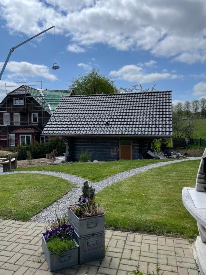 Willa Blockhaus Panhuette Braunlage Zewnętrze zdjęcie