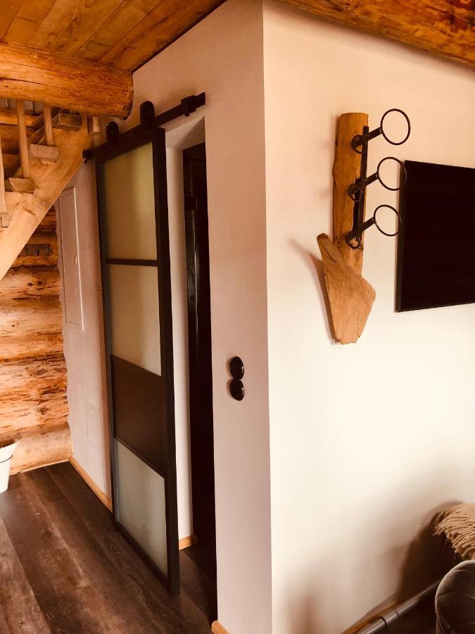 Willa Blockhaus Panhuette Braunlage Zewnętrze zdjęcie