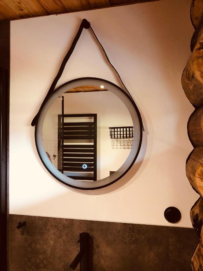 Willa Blockhaus Panhuette Braunlage Zewnętrze zdjęcie