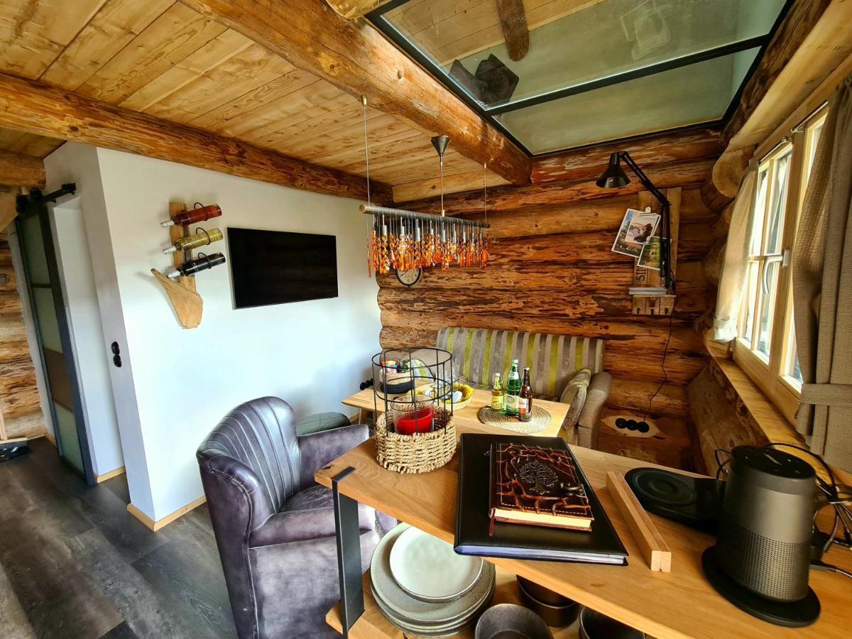 Willa Blockhaus Panhuette Braunlage Zewnętrze zdjęcie