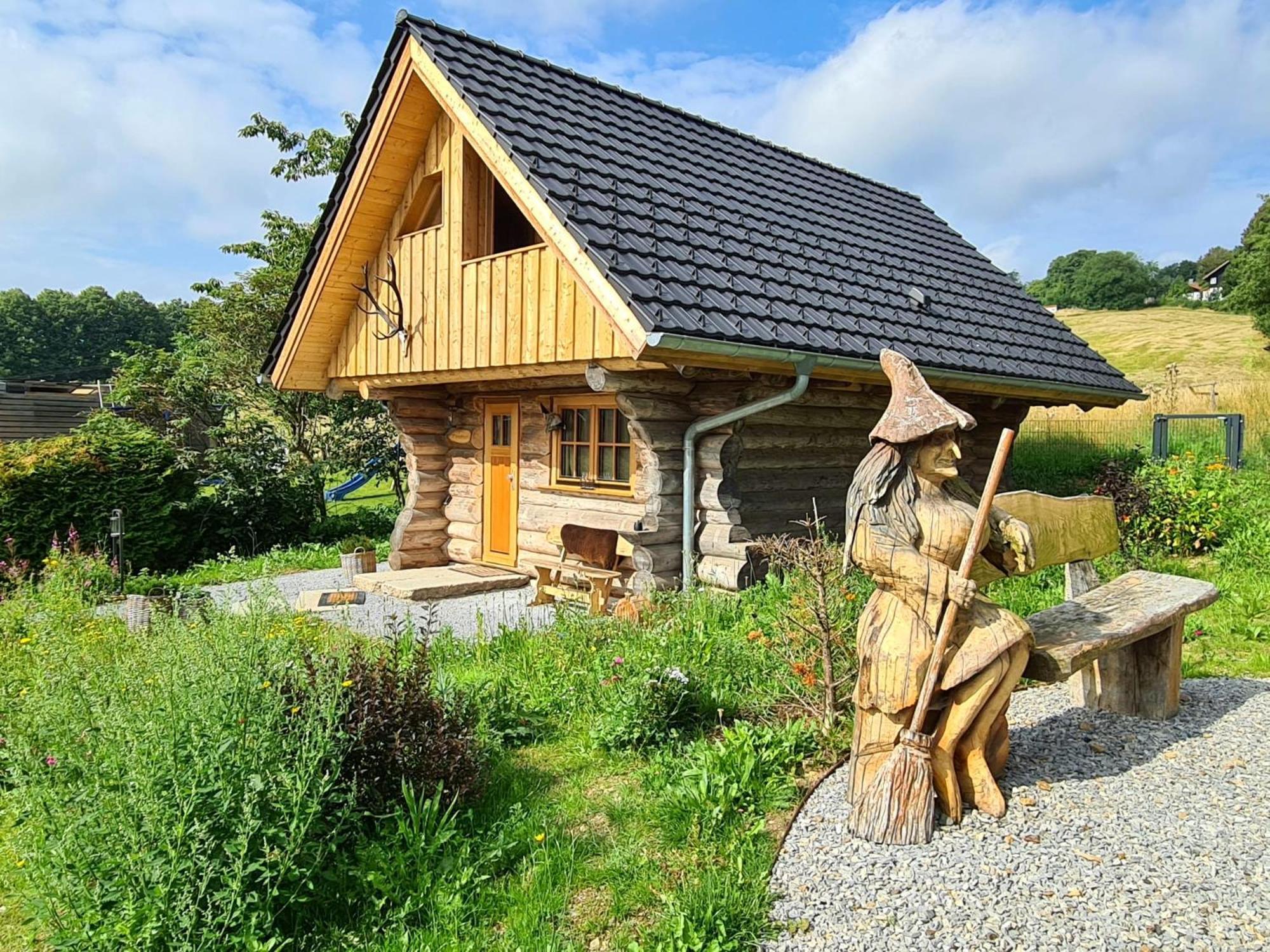 Willa Blockhaus Panhuette Braunlage Zewnętrze zdjęcie